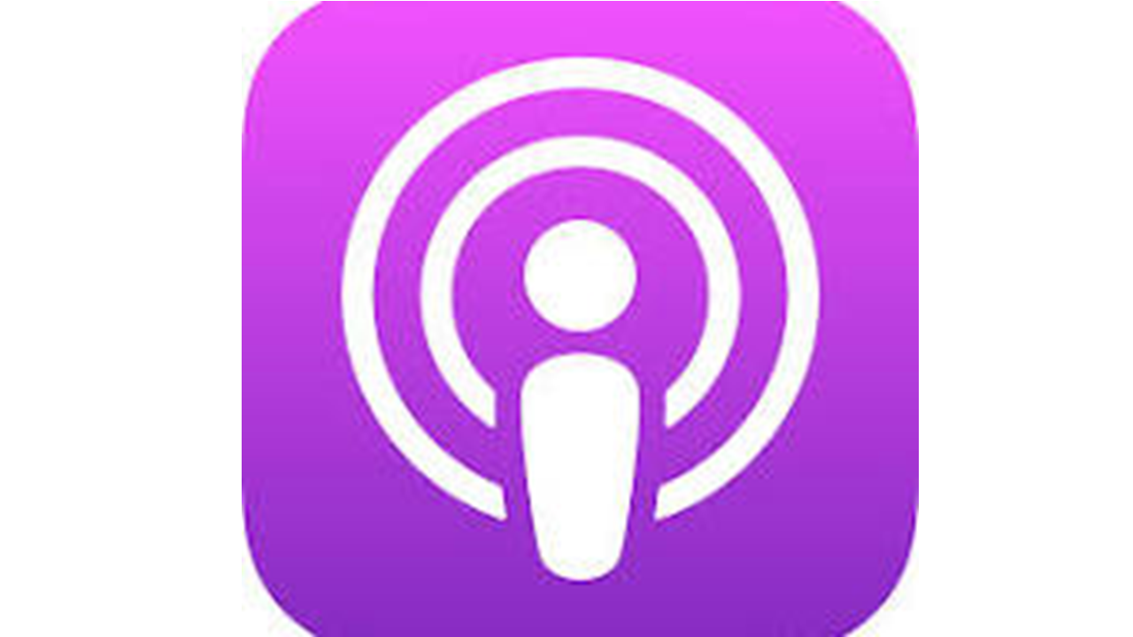 Apple Podcast logo 